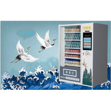 Hot Sale New Combo Drink & Snack and Bean Coffee Vending Machine (Fashion Style)